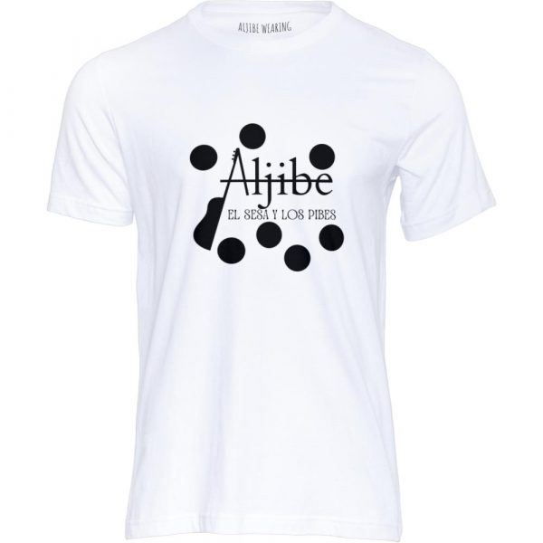 Camiseta Aljibe Modelo 2