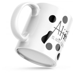 Taza Ponme Otra