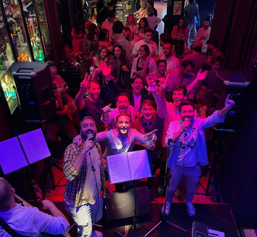 GrupoAljibe Bocao BAR
